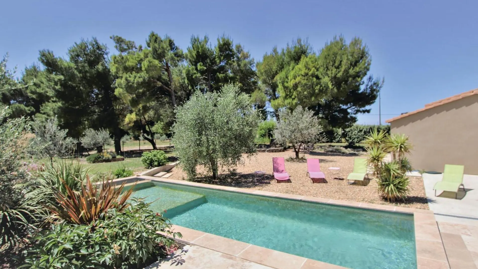 Amazing Home In Montfavet With 3 Bedrooms, Wifi And Outdoor Swimming Pool Avignone Francia