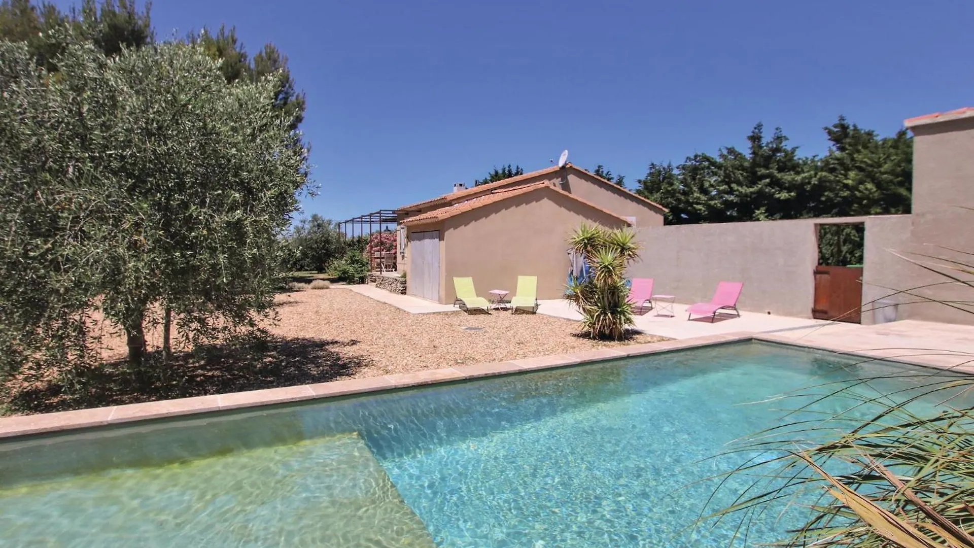 Amazing Home In Montfavet With 3 Bedrooms, Wifi And Outdoor Swimming Pool Avignone Casa vacanze